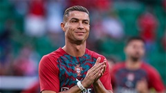 Aristotle đã đúng về... Ronaldo 